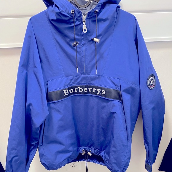 Burberry Other - Burberry Jacket Authentic